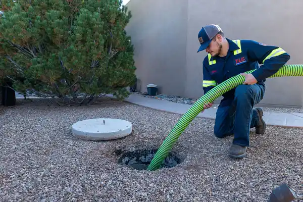 septic tank services Lewisburg